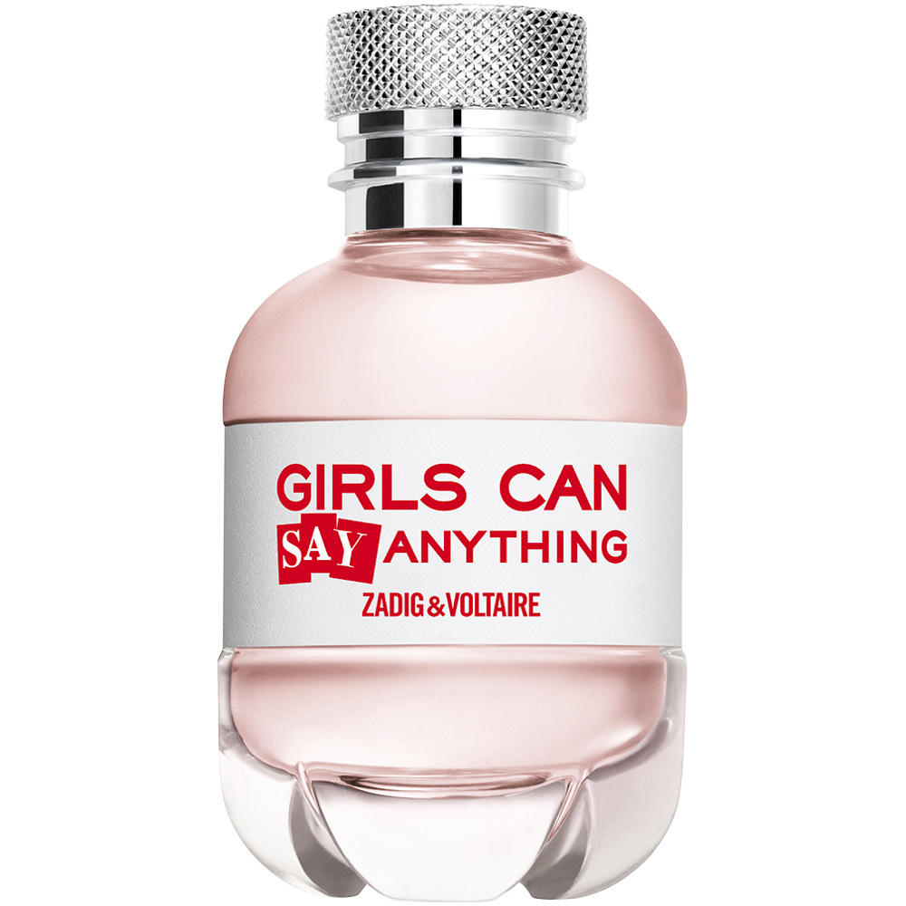 Girls Can Say Anything, EdP
