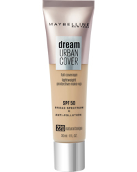 Dream Urban Cover SPF50 30ml, Natural Beige