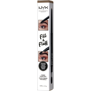 Fill & Fluff Eyebrow Pomade Pencil