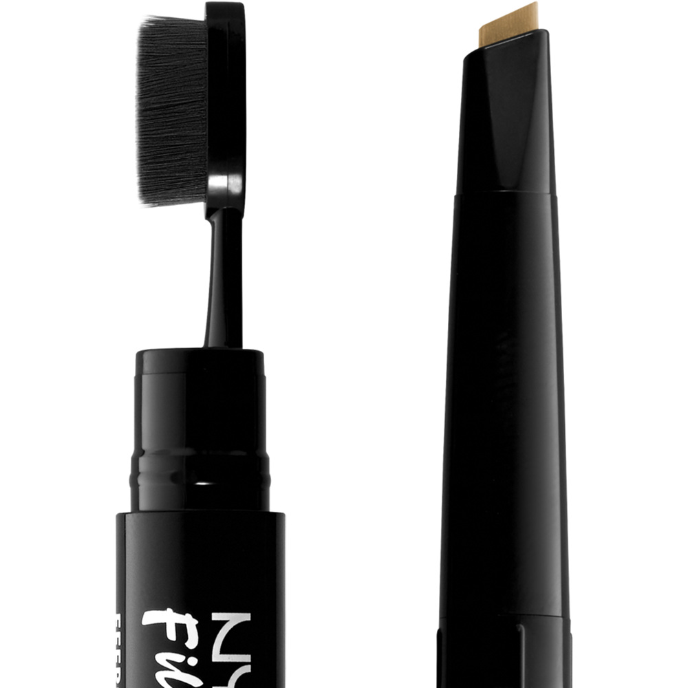 Fill & Fluff Eyebrow Pomade Pencil