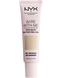 Bare With Me Tinted Skin Veil 27ml, Vanilla Nude