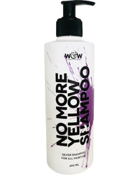 No More Yellow Shampoo 400ml