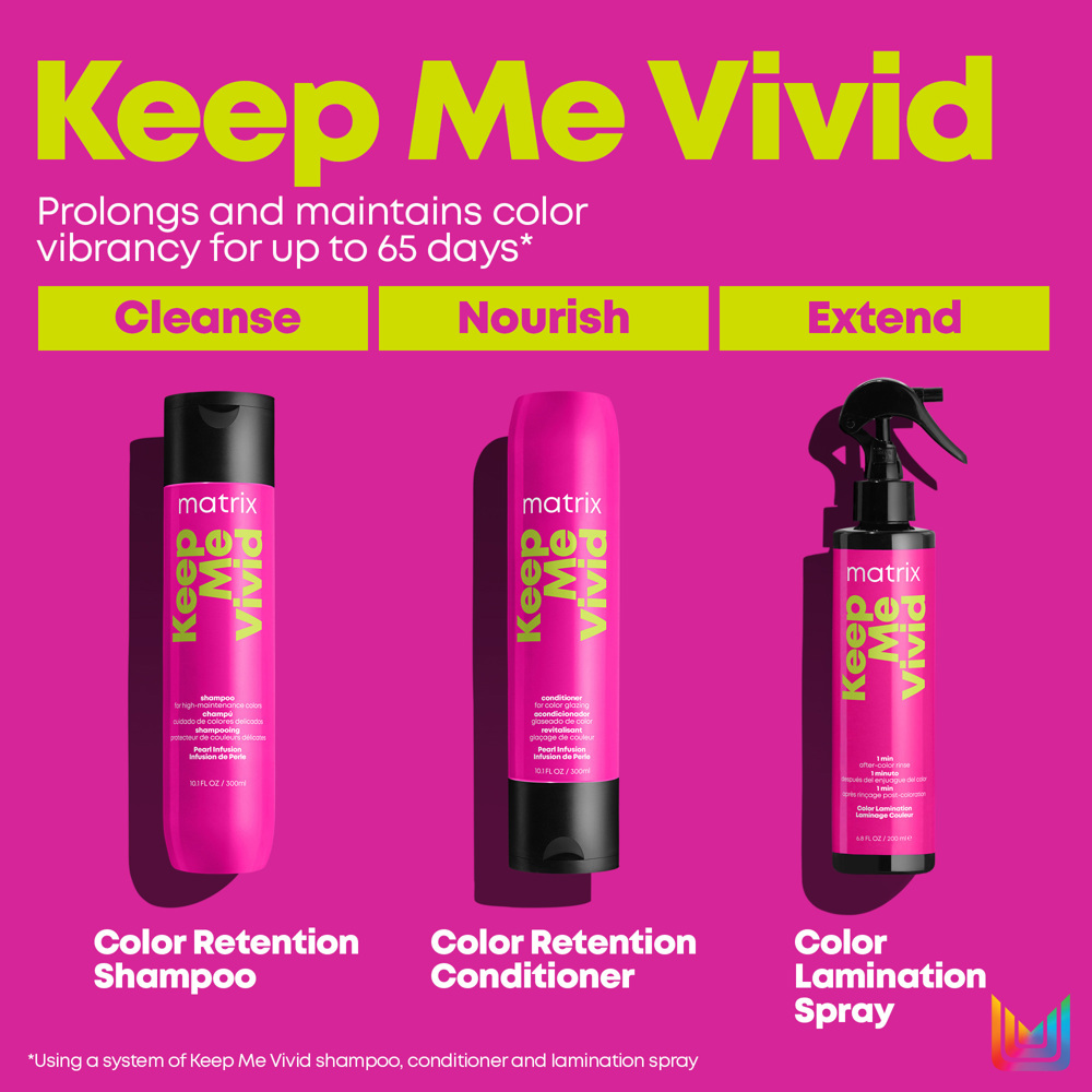 Keep Me Vivid Shampoo