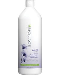 Biolage ColorLast Purple Shampoo, 1000ml