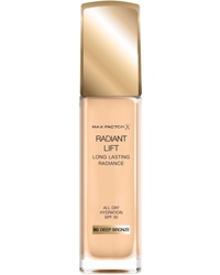 Radiant Lift Foundation, 80 Deep Bronze