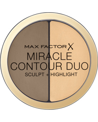 Miracle Contour Duo, Light/Medium