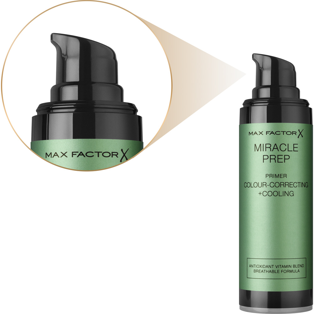 Miracle Prep Colour-Correcting + Cooling Primer