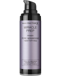 Miracle Prep Pore Minimising + Mattifying Primer