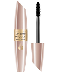 Volume Infusion Mascara, 02 Black/Brown