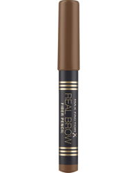Real Brow Fiber Pencil, Light Brown