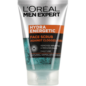 Men Expert Hydra Energetic Scrub, 100ml