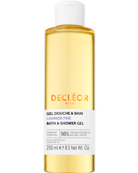 Bath & Shower Gel Lavender Fine 250ml