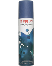 Replay Your Fragrance, Deospray 150ml