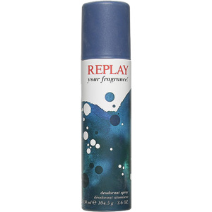 Replay Your Fragrance, Deospray 150ml