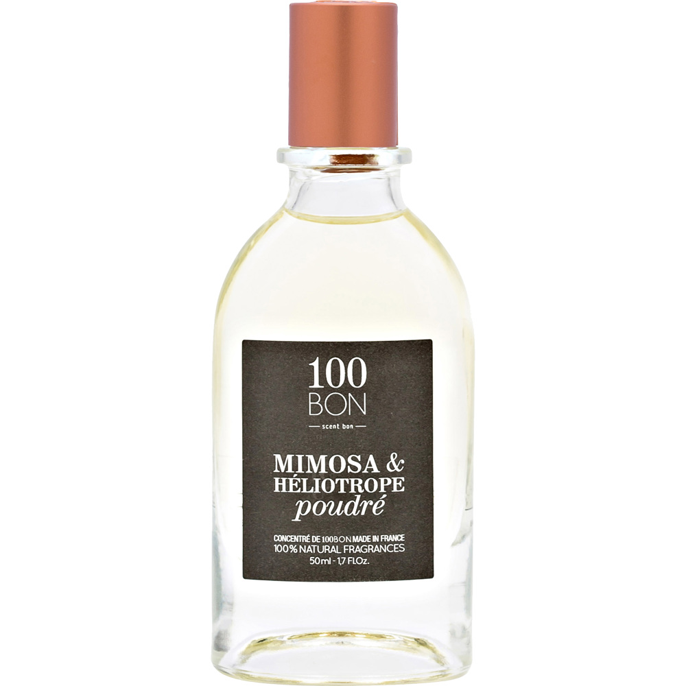 Concentré de Mimosa & Héliotrope Poudré, EdP 50ml