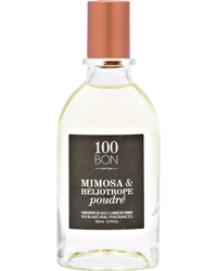 Concentré de Mimosa & Héliotrope Poudré, EdP 50ml