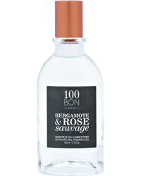 Concentré de Bergamote & Rose Sauvage, EdP 50ml