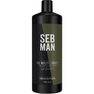 SEB Man The Multi-Tasker 3in1 Wash, 1000ml