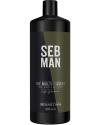 SEB Man The Multi-Tasker 3in1 Wash 1000ml