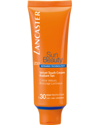 Sun Beauty Sublime Tan Velvet Cream Face SPF30 50ml