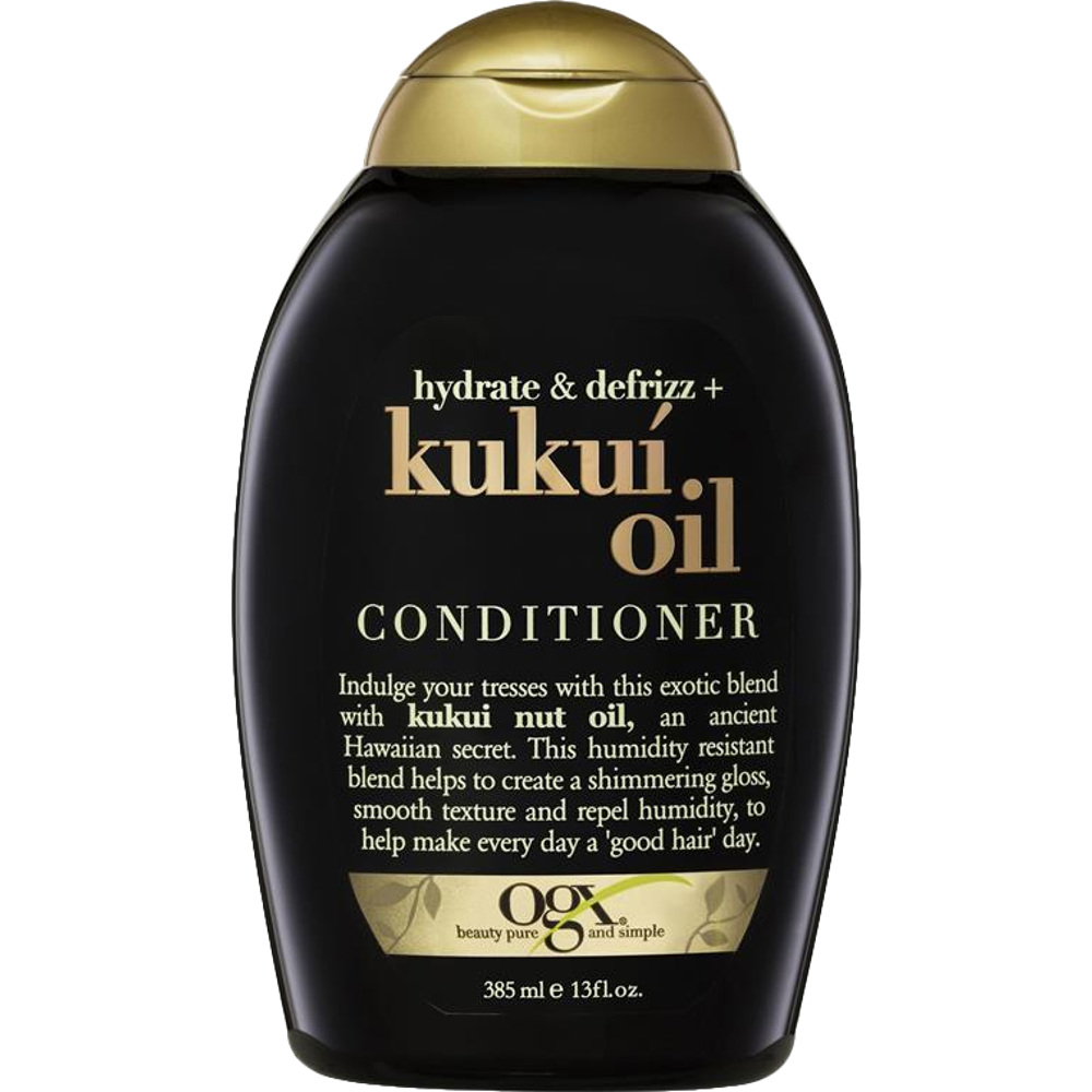 Kukui Oil Conditioner, 385ml