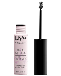 Bare With Me Cannabis Sativa Seed Oil Brow Setter