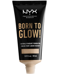 Born To Glow Naturally Radiant Foundation, Alabaster