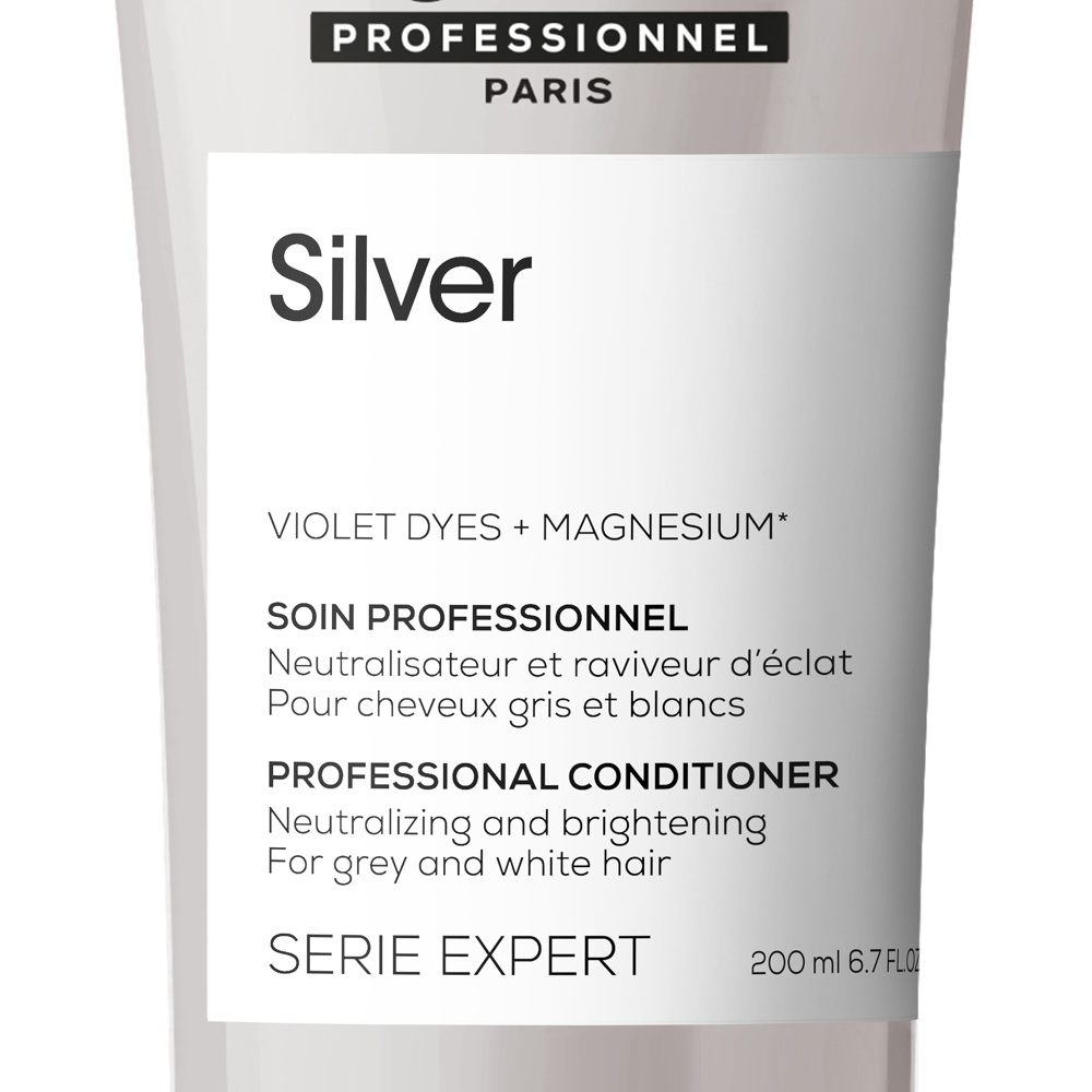 L'Oréal Silver Magnesium Conditioner