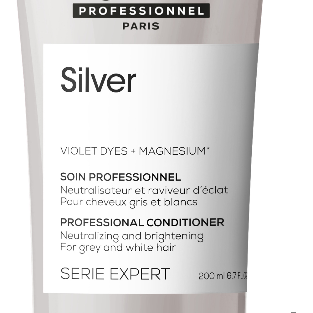 Silver Conditioner