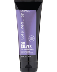 Total Results Color Obsessed So Silver Masque 150ml