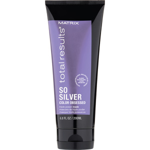 Total Results Color Obsessed So Silver Masque 150ml