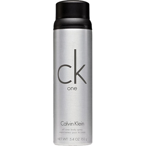 CK One, All Over Body Spray 150ml