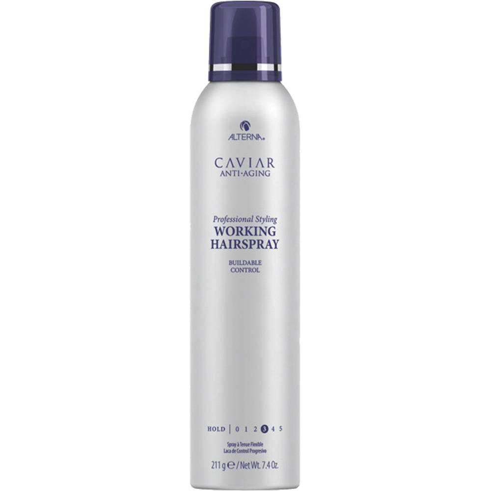 Caviar Professional Styling Working Hair Spray 250ml