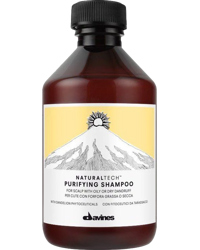 NaturalTech Purifying Shampoo 100ml