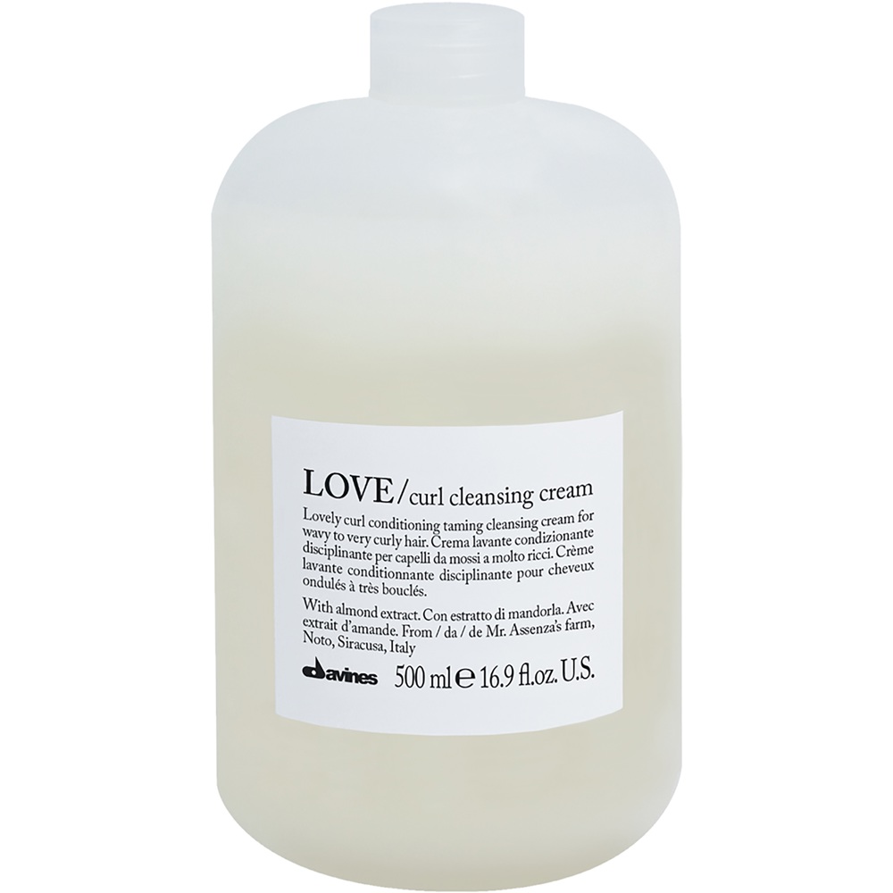 Essential Love Curl Cleansing Cream, 500ml
