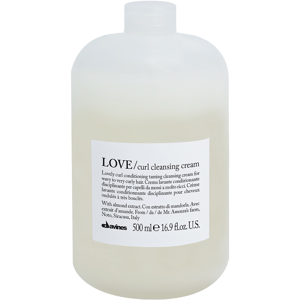 LOVE CURL Cleansing Cream, 500ml