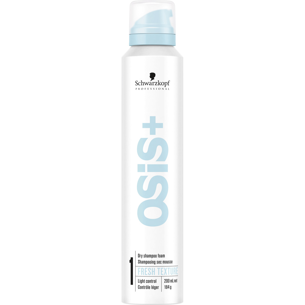 Osis+ Fresh Texture Dry Shampoo, 200ml