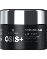 Osis+ Coal Putty, 65ml