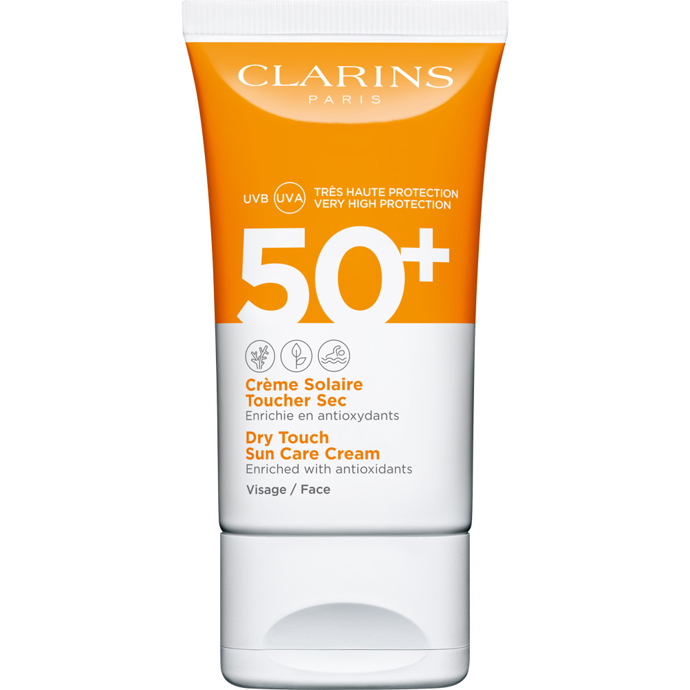 Dry Touch Sun Care Cream SPF50+ Face