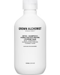 Detox Shampoo, 200ml