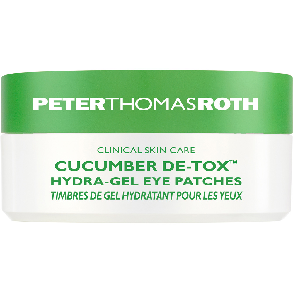 Cucumber Hydra Gel Eye Patches