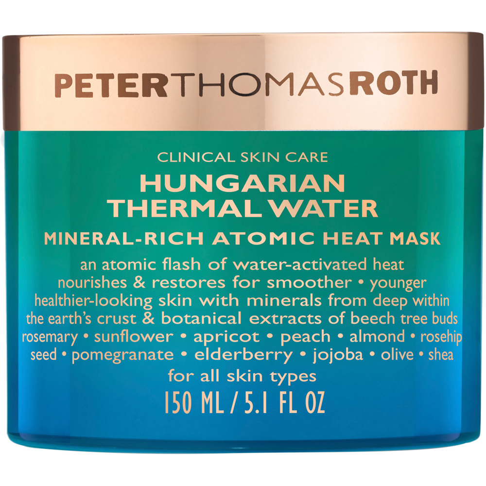Hungarian Thermal Water Heat Mask