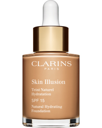 Skin Illusion Natural Hydrating Foundation SPF15 30ml, 111 A