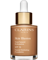 Skin Illusion Natural Hydrating Foundation SPF15 30ml, 114 C