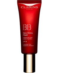 BB Skin Detox Fluid SPF25 45ml, 01 Light, Clarins
