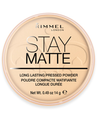 Stay Matte Long Lasting Powder, 001 Transparent