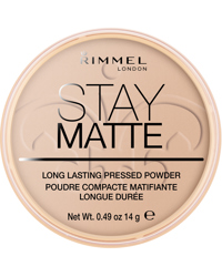 Stay Matte Long Lasting Powder, 005 Silky Beige
