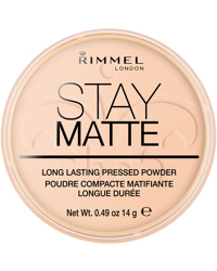 Stay Matte Long Lasting Powder, 006 Warm Beige