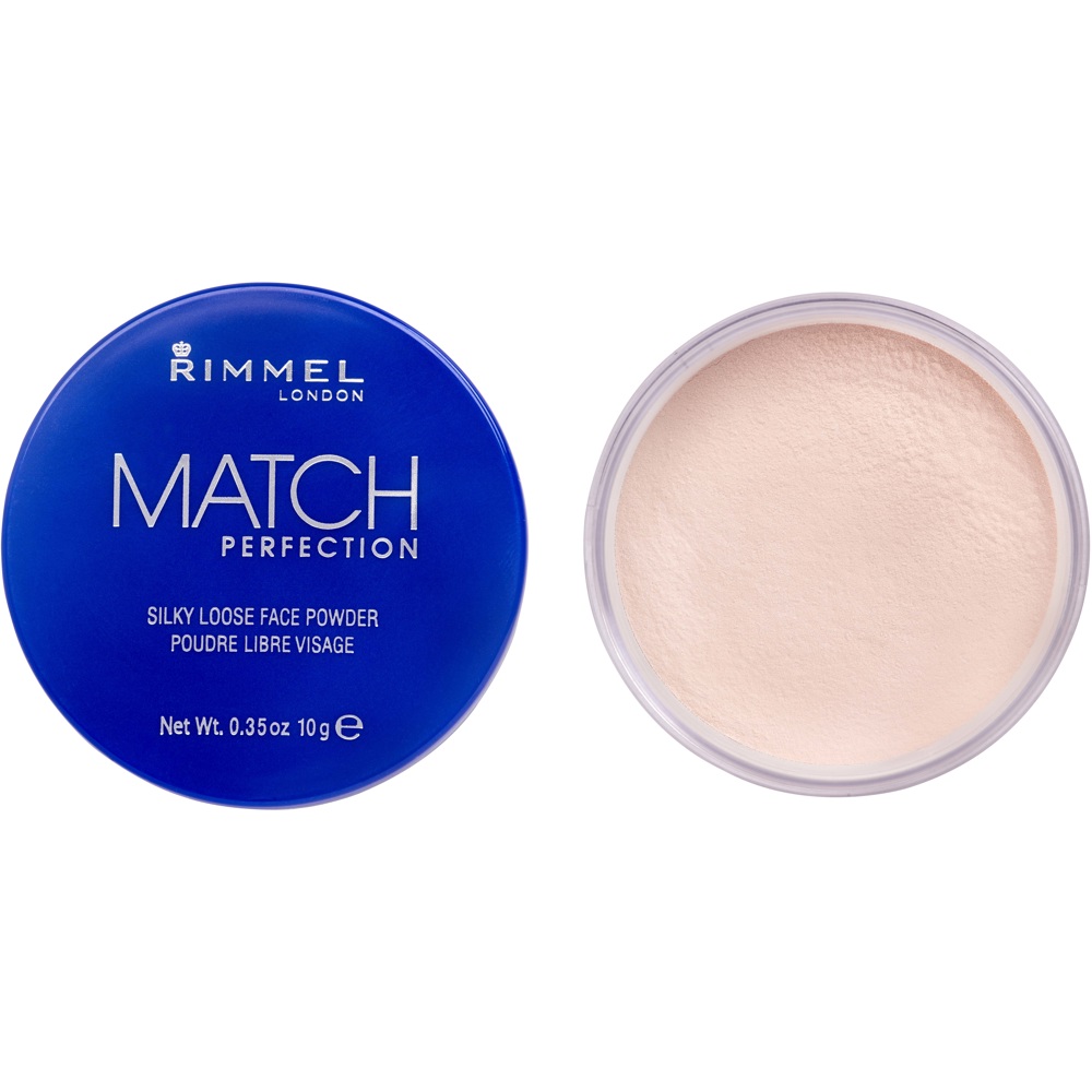 Match Perfection Silky Loose Powder