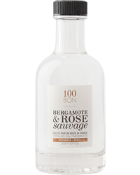 Bergamote & Rose Sauvage Refill, EdP 200ml